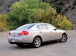Infiniti G35 2002 года